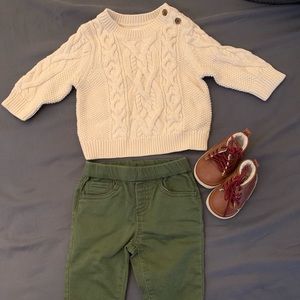 Baby Gap outfit